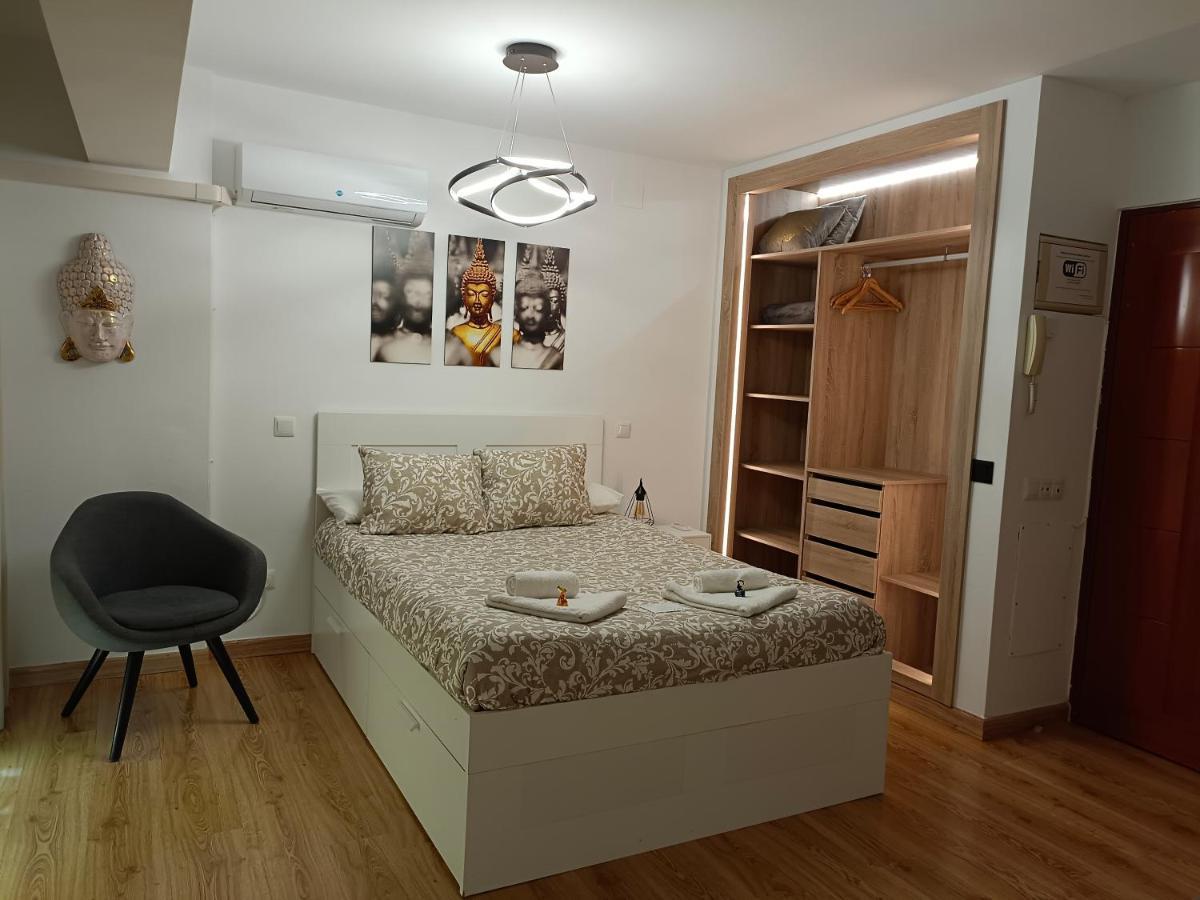 Estudio Frailes Centro Histórico De Apartamento Málaga