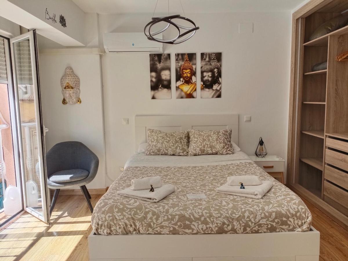 Buddha Smart Estudio Centro Historico De Appartement Málaga