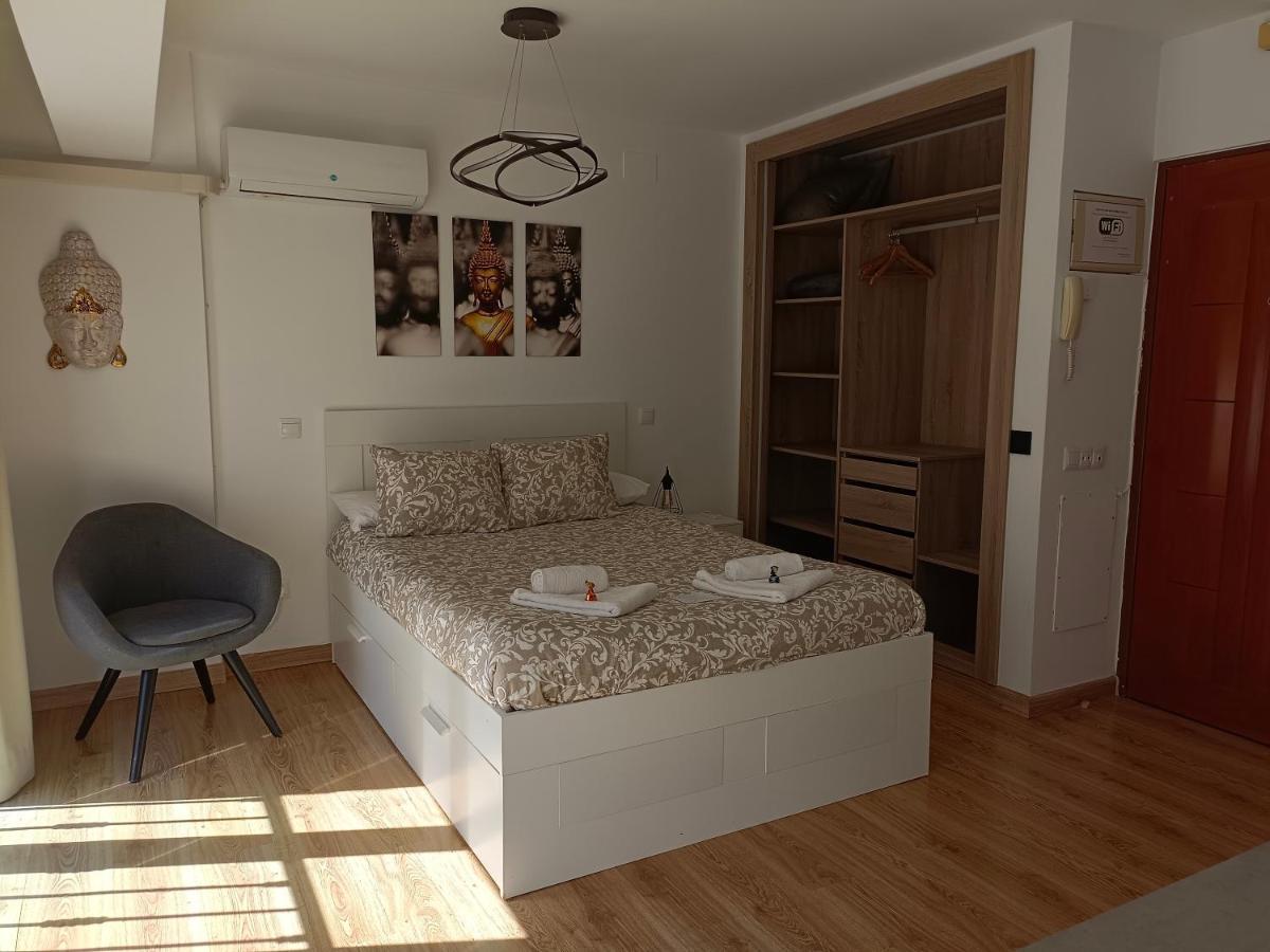 Apartment Buddha Smart Estudio Centro Historico De Málaga